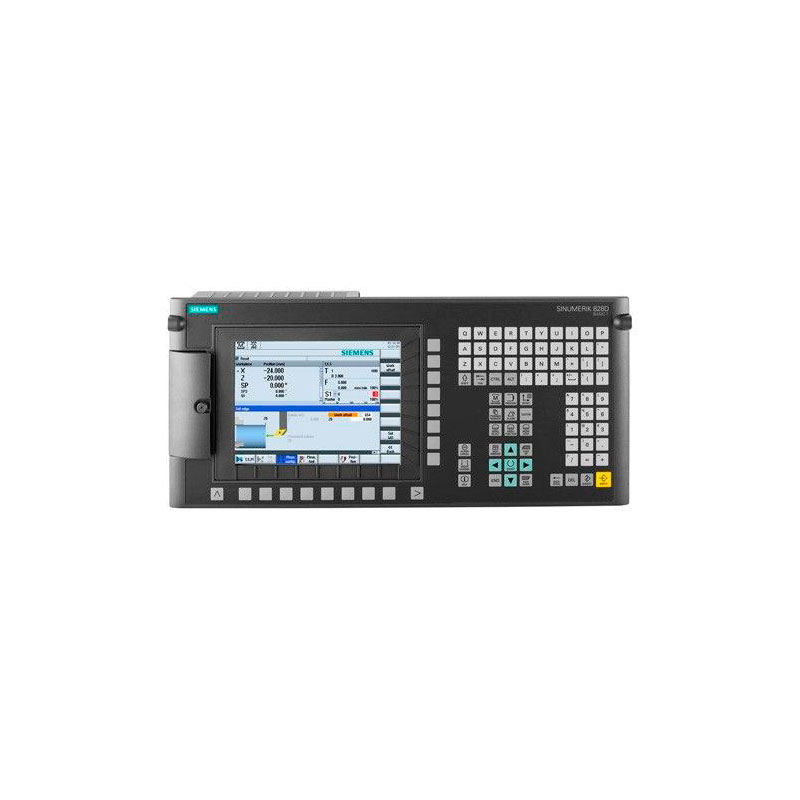 Покупка и эксплуатация контроллера Siemens 840D